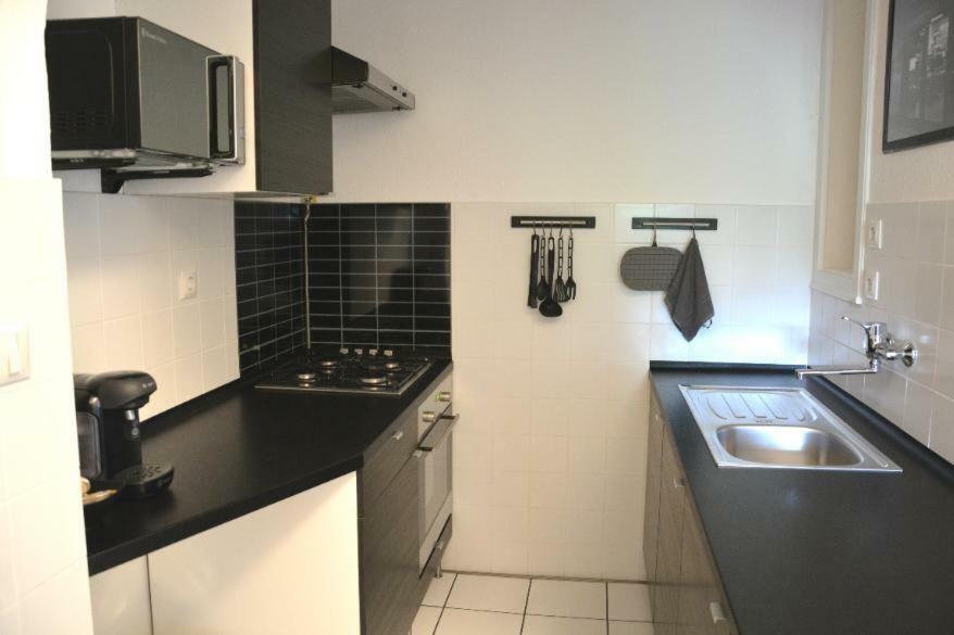 Szocs Apartment I. Budapest Exterior foto