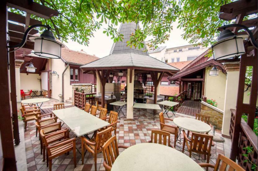 Szocs Apartment I. Budapest Exterior foto