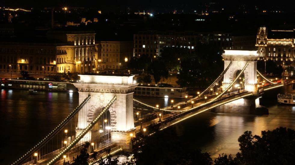 Szocs Apartment I. Budapest Exterior foto