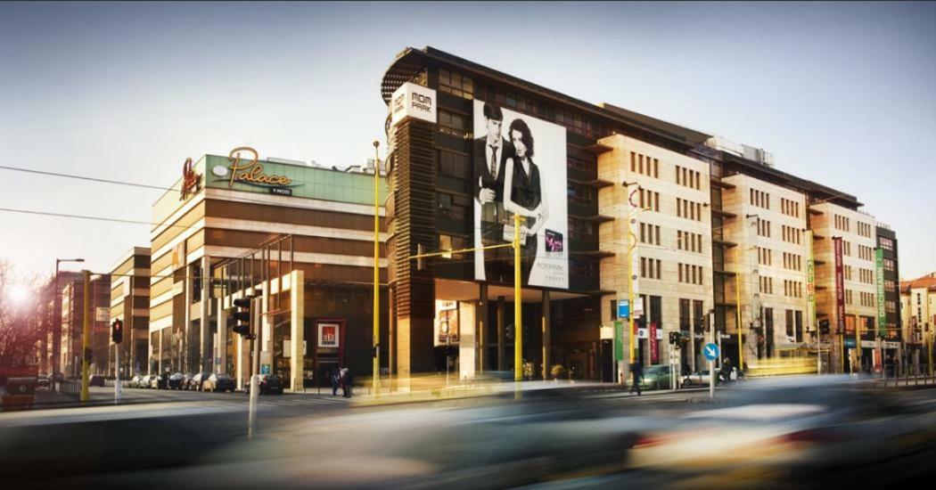 Szocs Apartment I. Budapest Exterior foto