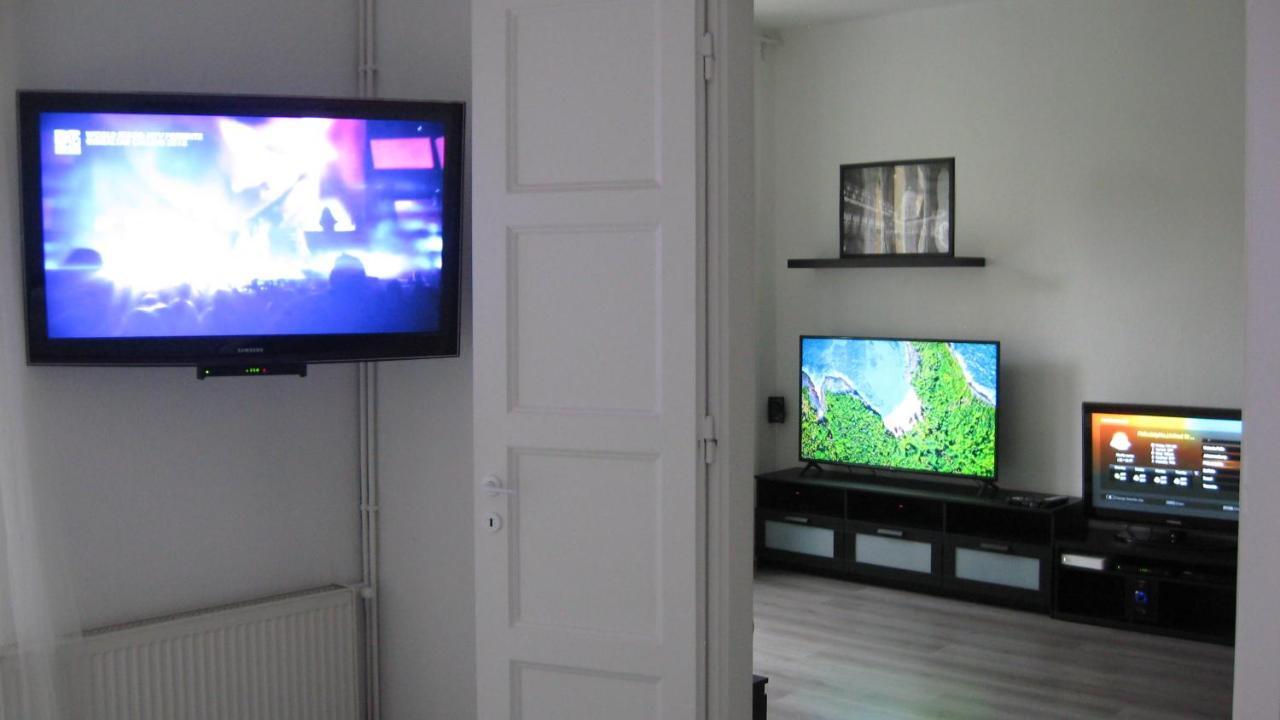 Szocs Apartment I. Budapest Exterior foto